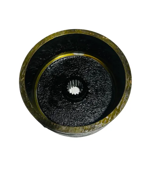 BRACK DRUM 