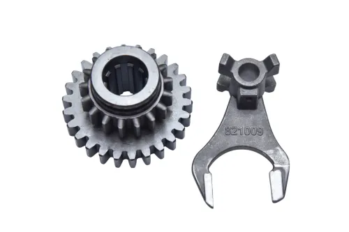  DUAL GEAR