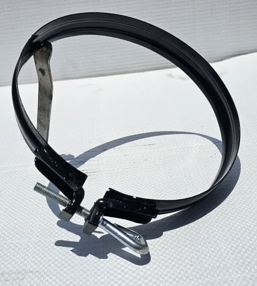 AIR FILTER HOUSING CLAMP