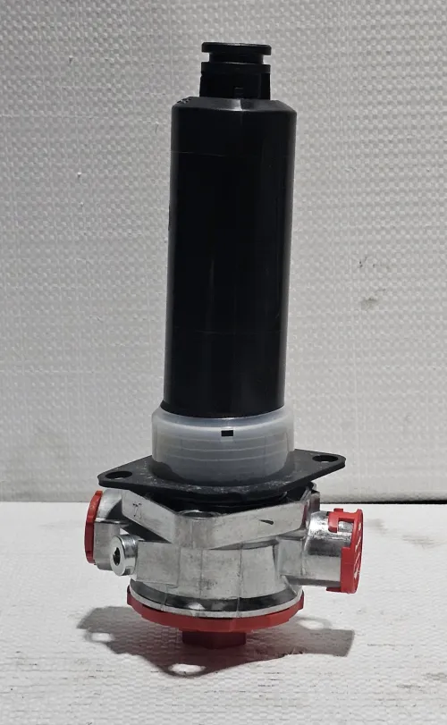   STEEL HYDRAULIC FILTER ASSEMBLY 