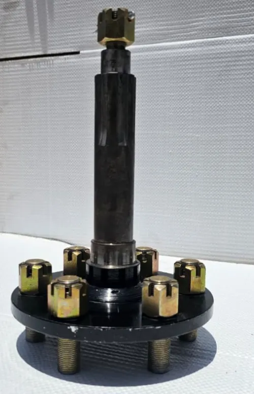 STEERING KNUCKLE SPINDLE ASSEMBLY