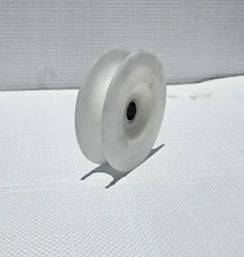   FORKLIFT PULLEY WHEELS