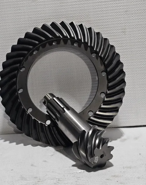   CROWN WHEEL & PINION SET 